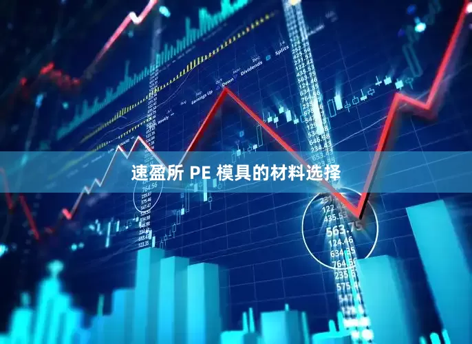 速盈所 PE 模具的材料选择